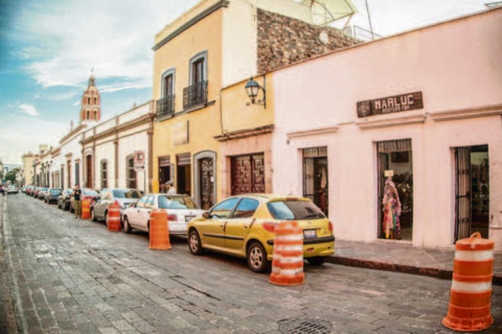 Instalación de parquímetros beneficia