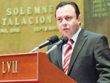 Legislatura pendiente del presupuesto