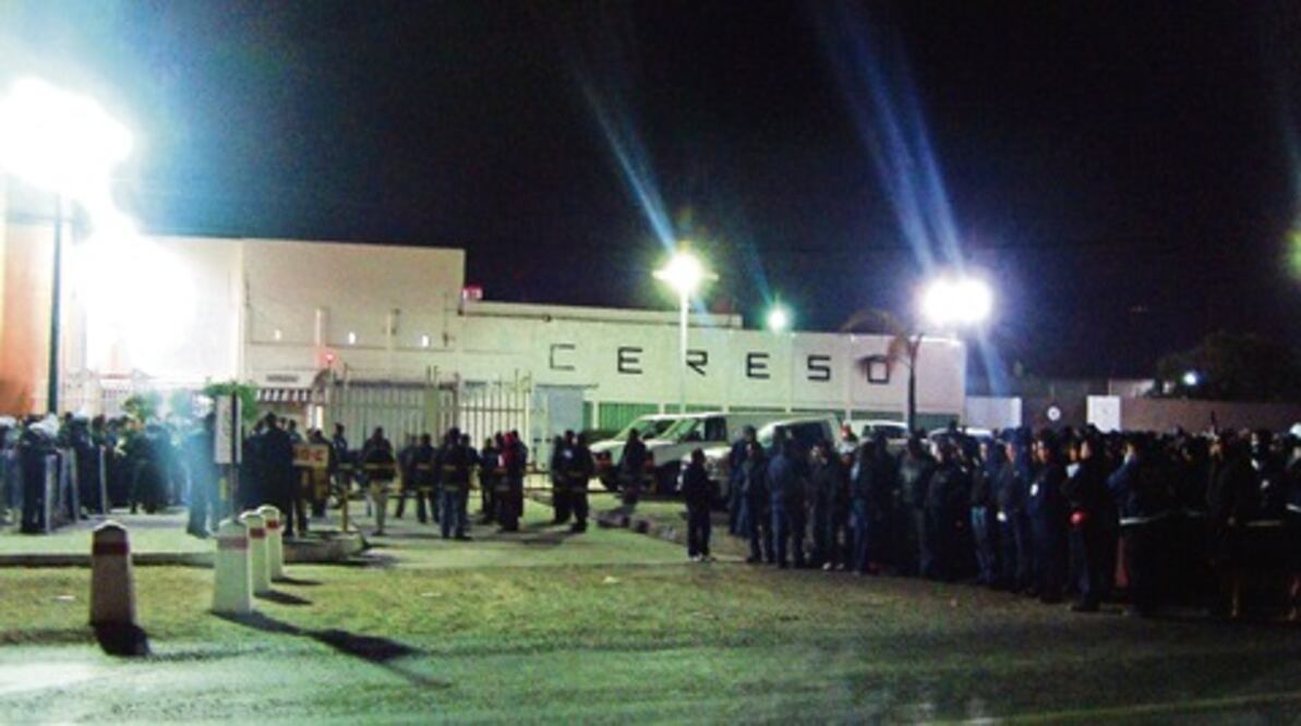 Saldo “mínimo” en revisión a Cereso