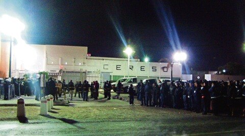 Saldo “mínimo” en revisión a Cereso