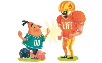 ¿No tienes seguro? Necesitas protegerte ante la vida