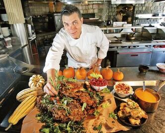 Chef, arrestado por manejar intoxicado