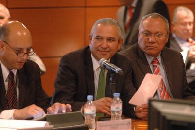 Asiste García Feregrino a Consejo Nacional de Salud