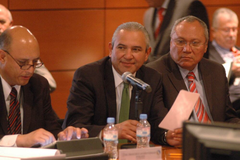 Asiste García Feregrino a Consejo Nacional de Salud