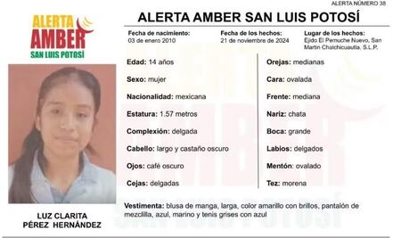 Tras 10 días desaparecida, encuentran cuerpo sin vida de adolescente en San Luis Potosí; tenía signos de violencia