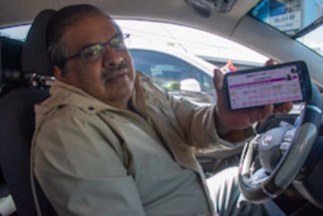 QROTaxi beneficia a conductores y usuarios 