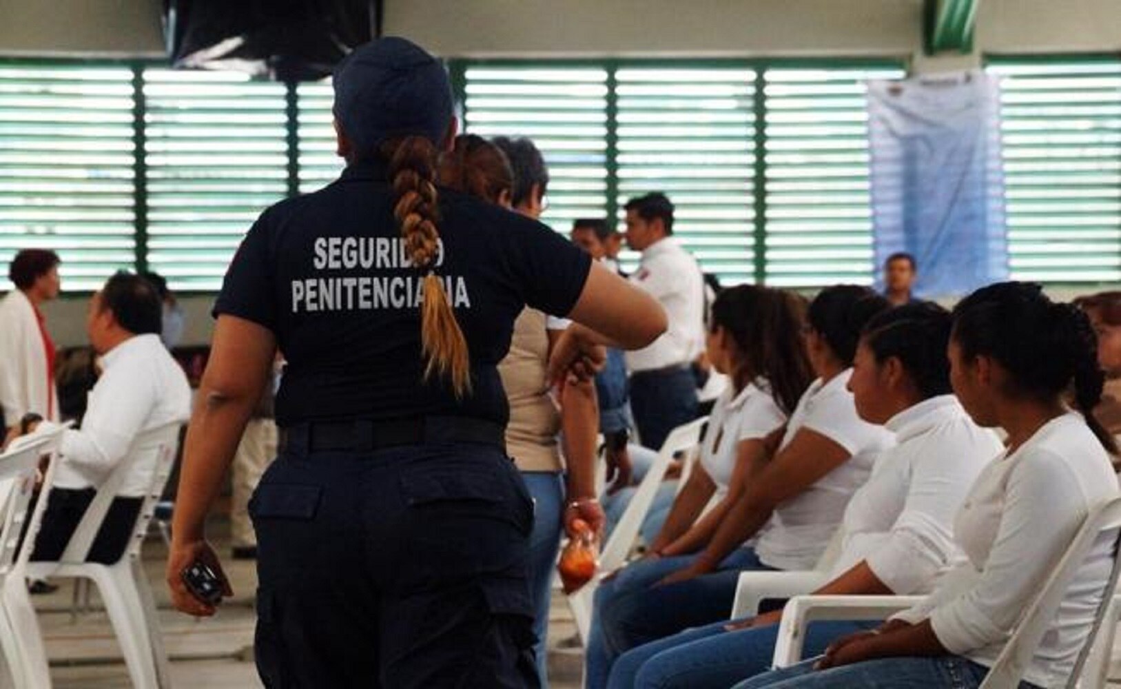 Sólo 27% de mujeres en prisión de Oaxaca cuenta con una condena