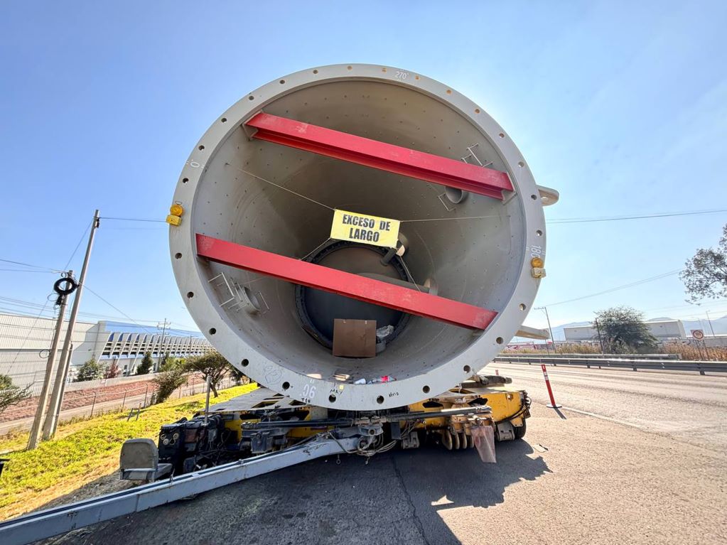 Calderas de Pemex retomarán su camino a Tula este domingo