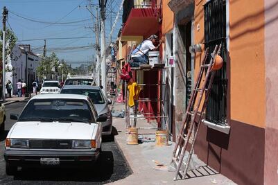 Comerciantes se quejan de bajas ventas