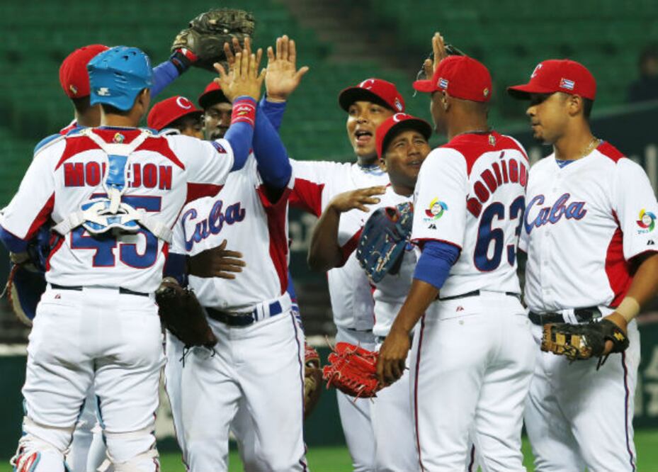Cuba está cerca de la semifinal