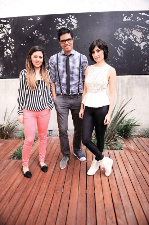 Mercado Indigente une a jóvenes