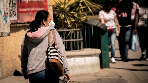 Casi 300 casos de Covid hubo en Querétaro en las últimas 24 horas