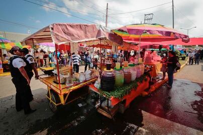 Se instalarán 500 puestos por Día de Muertos