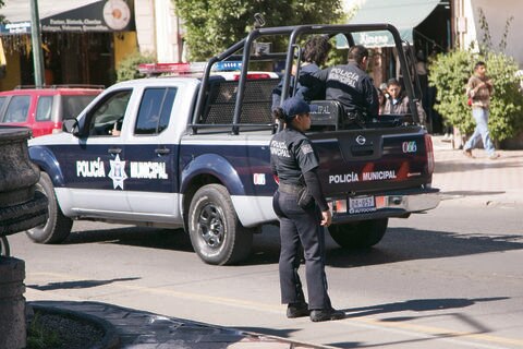 Ven poco interés en grupo táctico policial de SJR