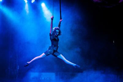 “Es un espectáculo puro y familiar”