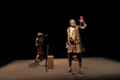 Volver a Querétaro, de nuevo a escena