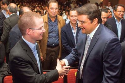 Aplaude Vega retorno de coordinador al Congreso