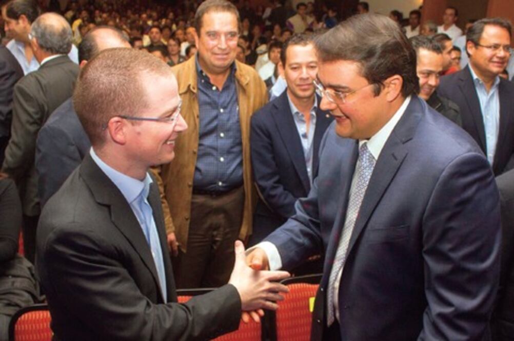 Aplaude Vega retorno de coordinador al Congreso