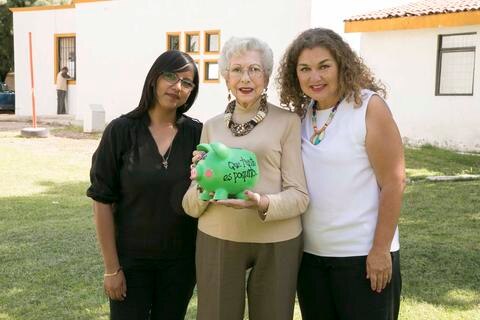 Una mano para ayudar