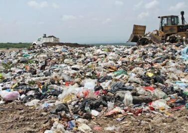 Necesaria una inversión para relleno