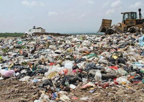 Necesaria una inversión para relleno