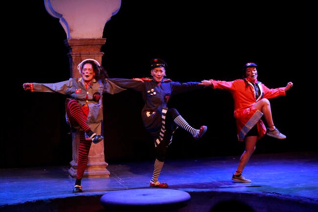 Luchando por las mujeres