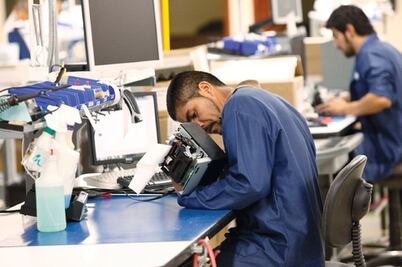 Impacto regional de la  Maquila