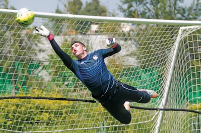 Gallos Blancos a destacar en la ‘Concachampions’