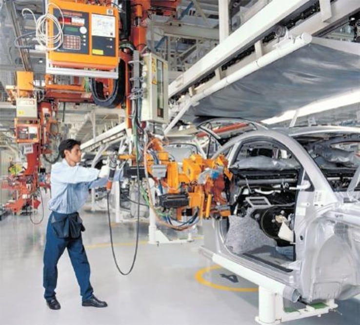 Reportan 8 mil mdp de inversión 