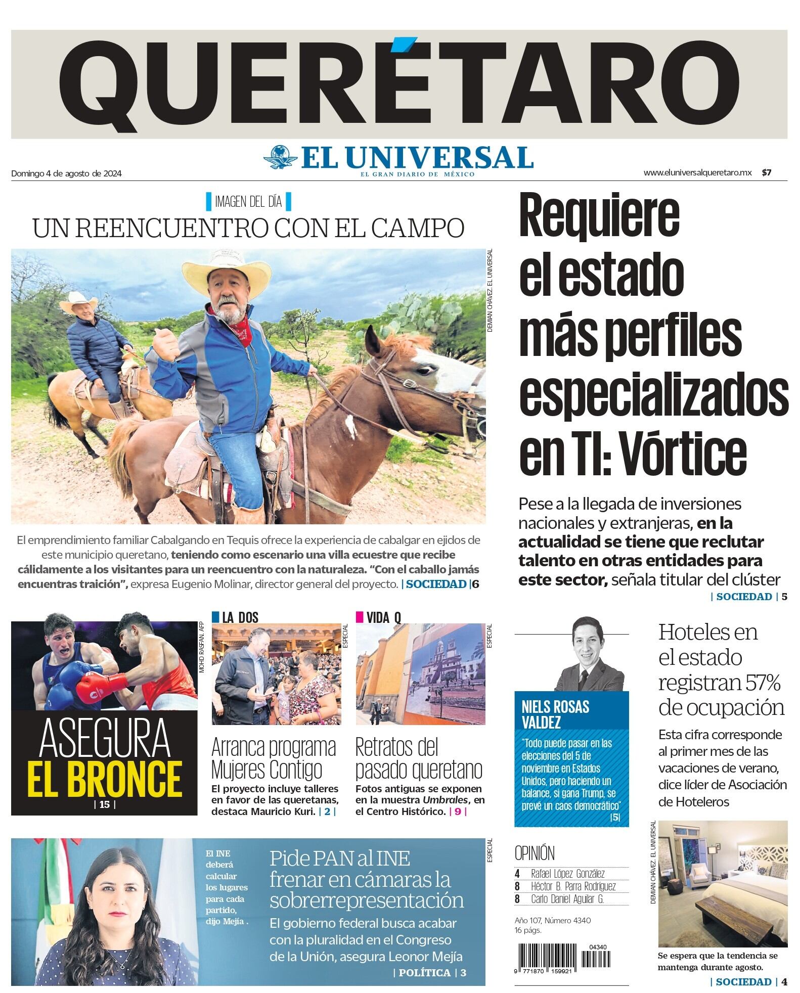Foto: El Universal