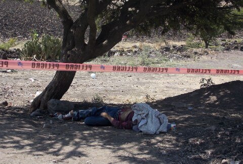 Sin delito que perseguir