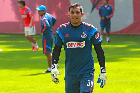 Chivas recibe hoy a Veracruz