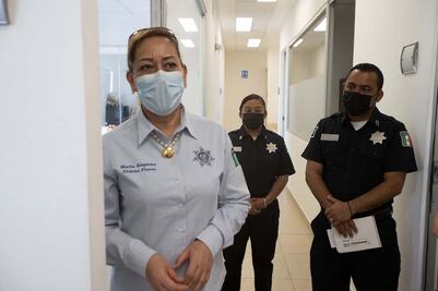 Forman a policías con visión humanística en Querétaro 