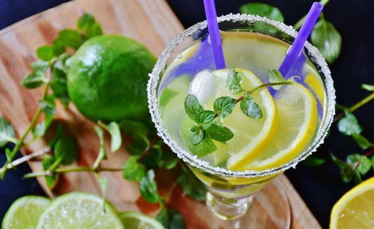 #Recetas de cocteles sin alcohol