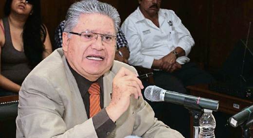 Descarta diputado dejar Junta 