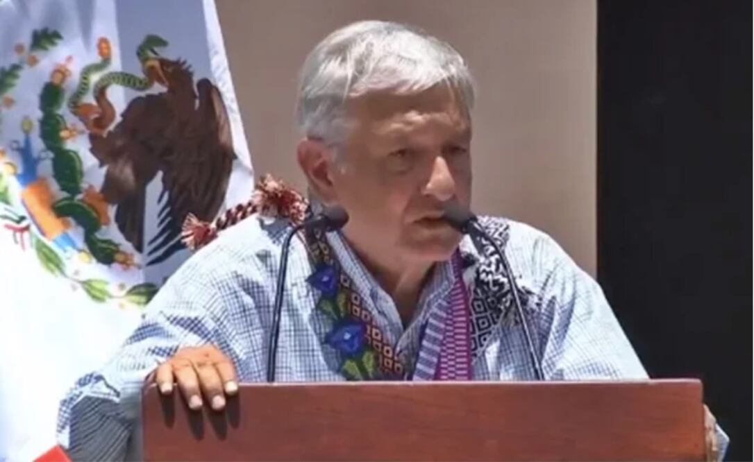 Foto: @lopezobrador_