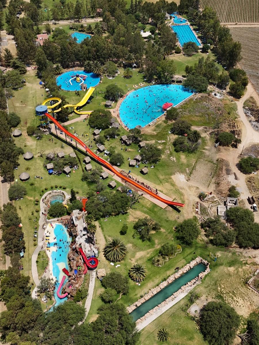 Foto: El Oasis.