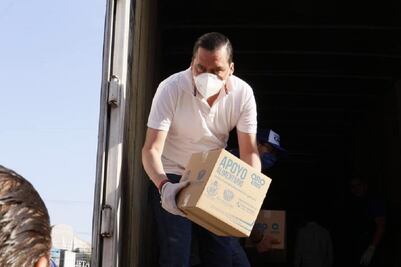 ¡Atención! El sábado termina la inscripción al programa de despensas para afectados por el Covid-19