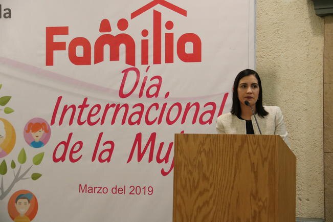 “Las mujeres son fundamentales para una cultura de la paz”: Elsa Méndez