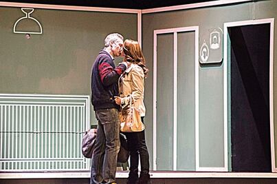 El amor  encanta a Querétaro