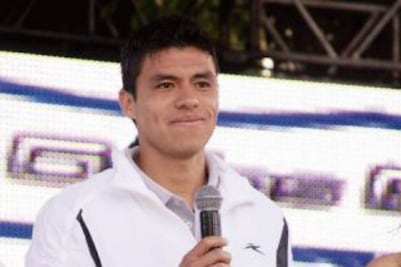 Pineda confía en  el despertar de los Gallos