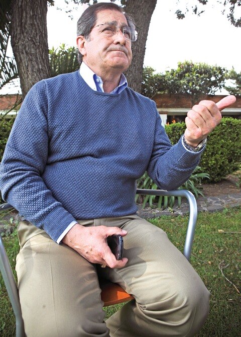 Y los  árbitros no mejoran