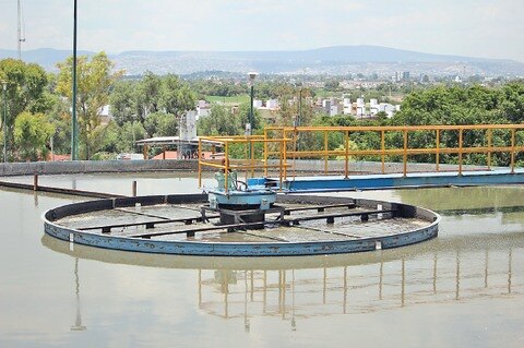 Rehabilitarán tratadora de aguas