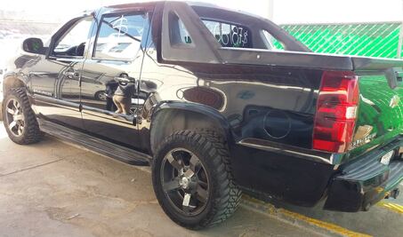 Aseguran 9 vehículos con reporte de robo