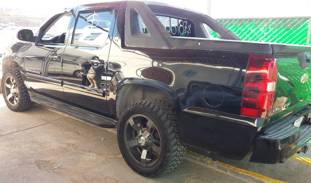 Aseguran 9 vehículos con reporte de robo