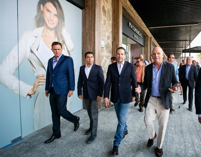 Plaza Premium Outlets generará mil empleos