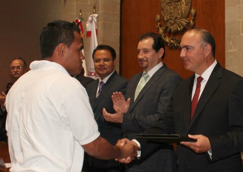 18 reos obtienen su libertad 