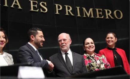 Nuevo ministro se integrará a SCJN el 2 de enero