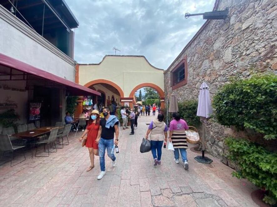 Anuncian que Querétaro se mantiene en Escenario A