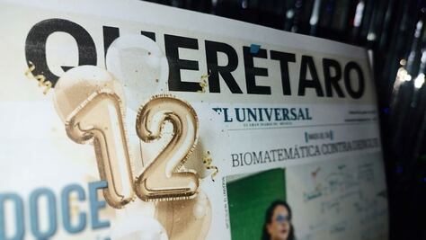 Aniversario. Doce años de información veraz